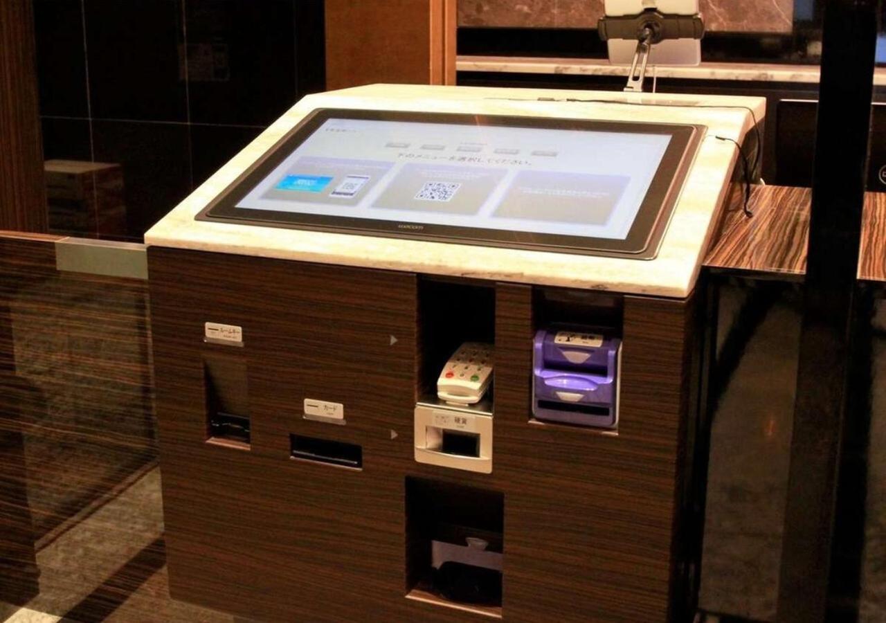 Apa Hotel Hakata Ekimae 3Chome فوكوكا المظهر الخارجي الصورة