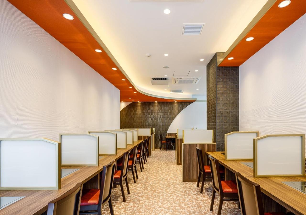 Apa Hotel Hakata Ekimae 3Chome فوكوكا المظهر الخارجي الصورة
