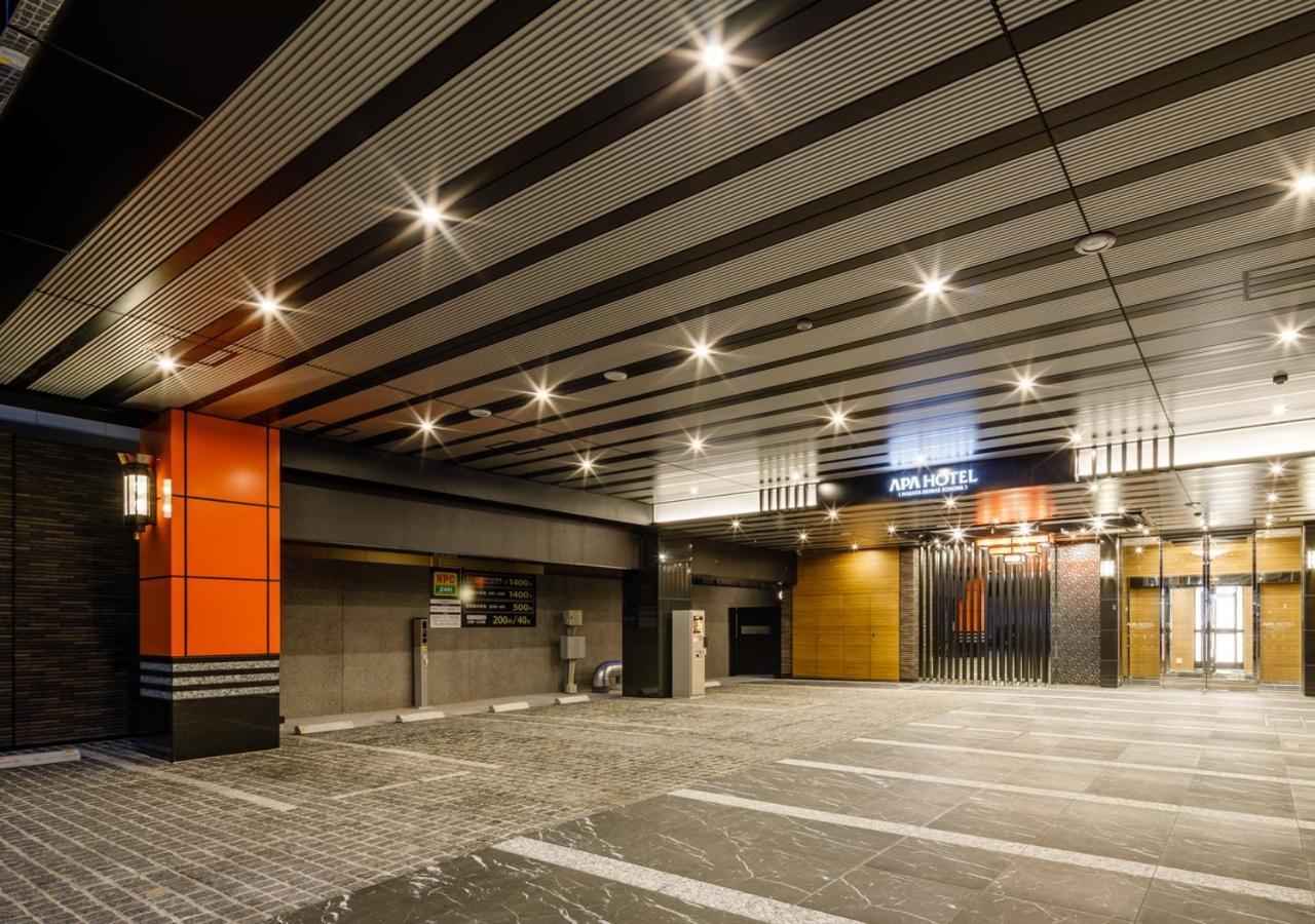Apa Hotel Hakata Ekimae 3Chome فوكوكا المظهر الخارجي الصورة